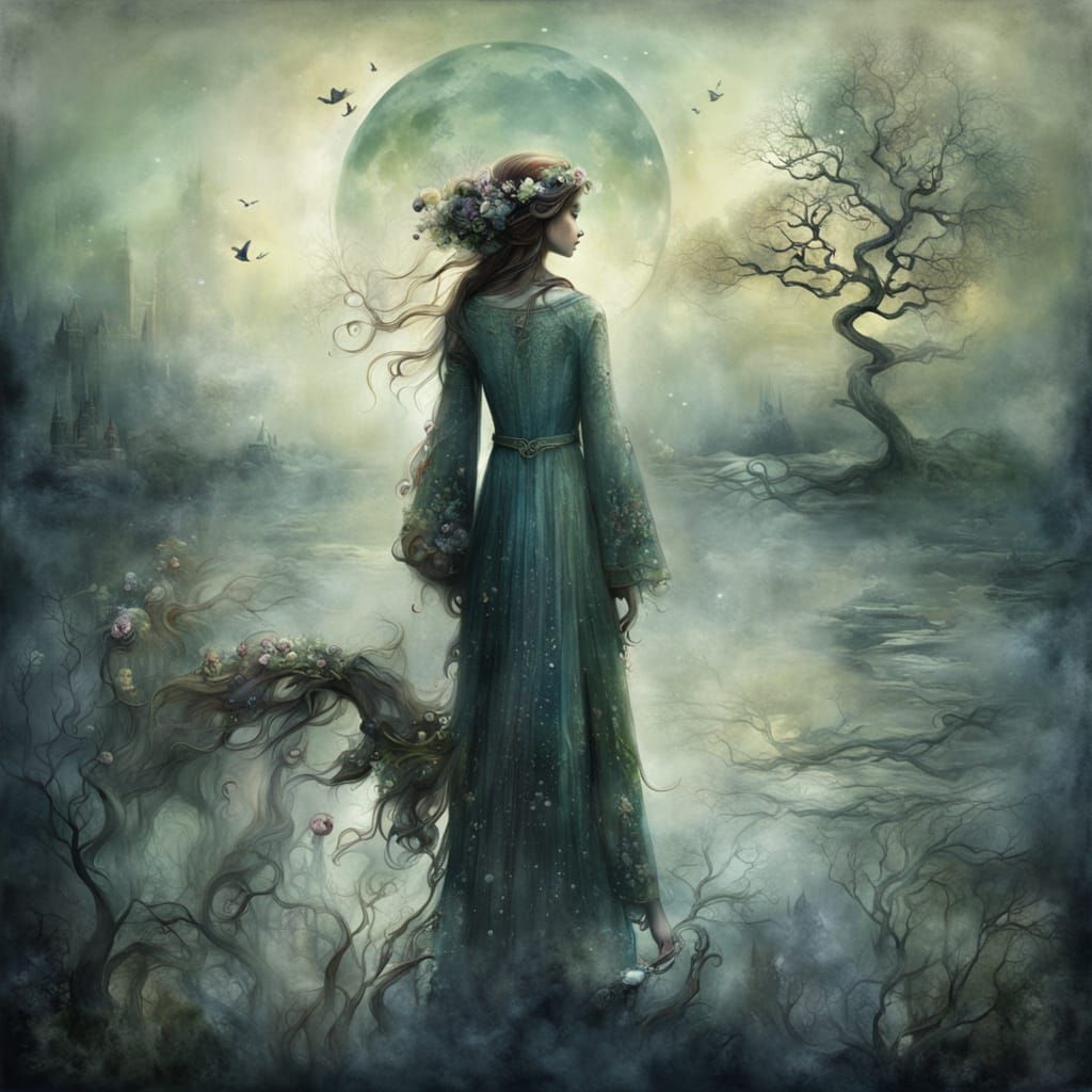 Surrealist Artists Unite in Vibrant Mash-up