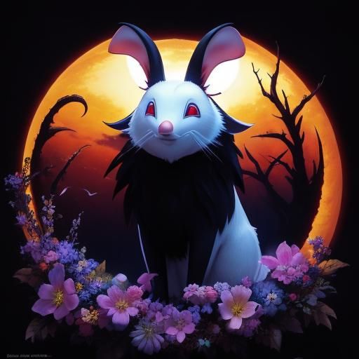 Shadows in Sunlight: A Digital Masterpiece