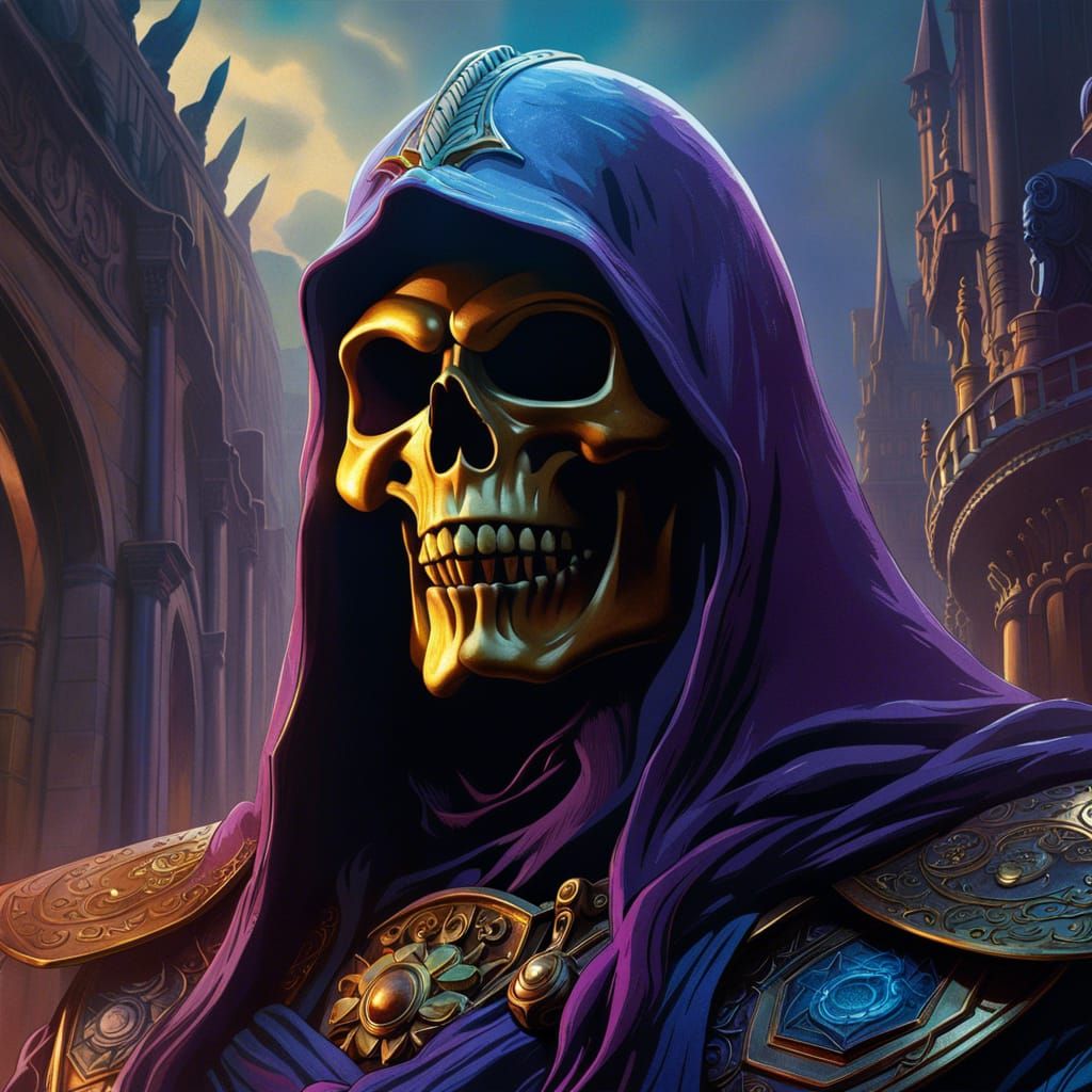 Skeletor