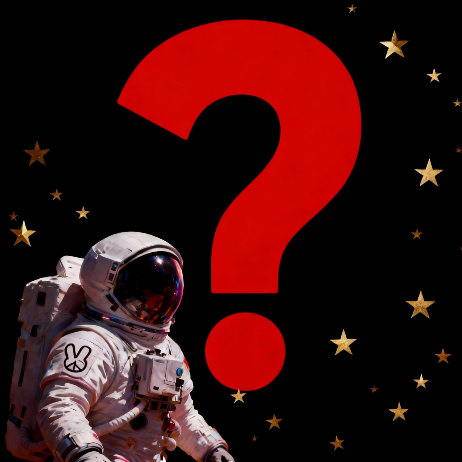 AI Generated Image Representing Life