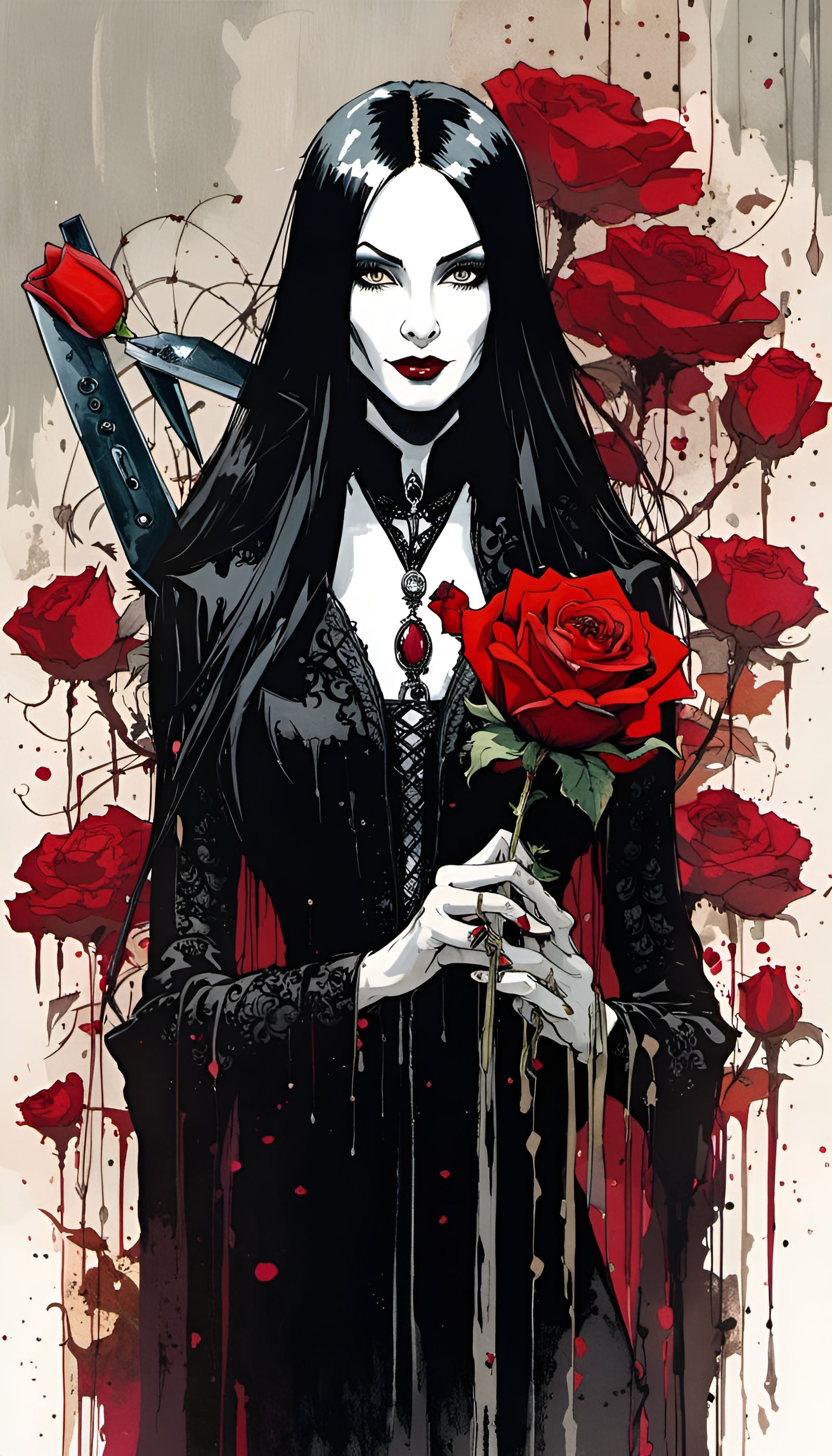 Morticia