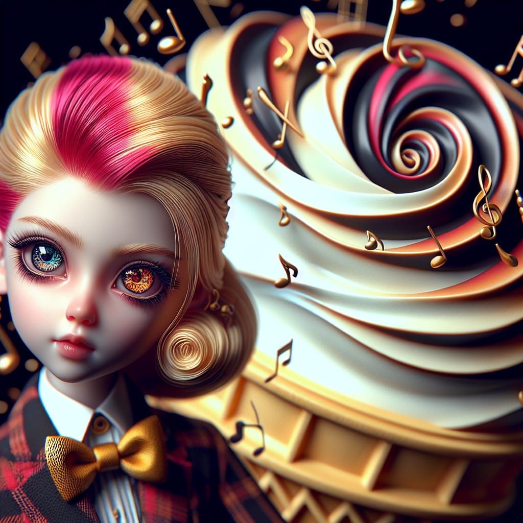 AI- THE GROWN UP BRATS COLLECTION