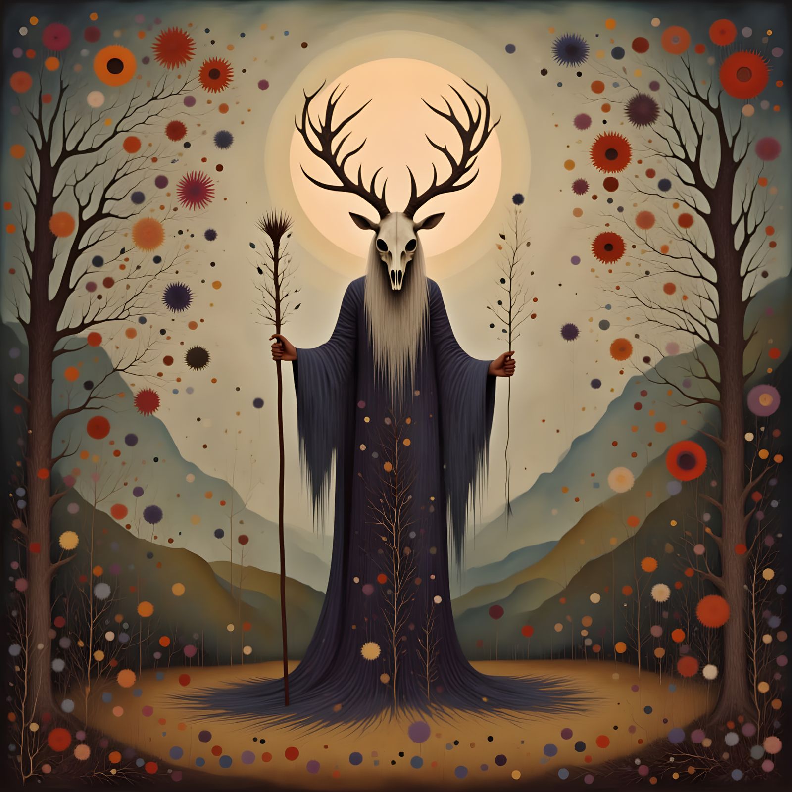 Attainment of Spirit