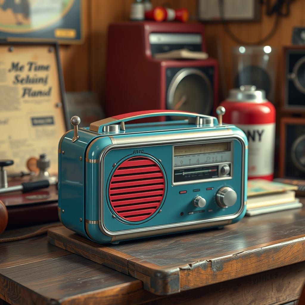 Transistor Radio