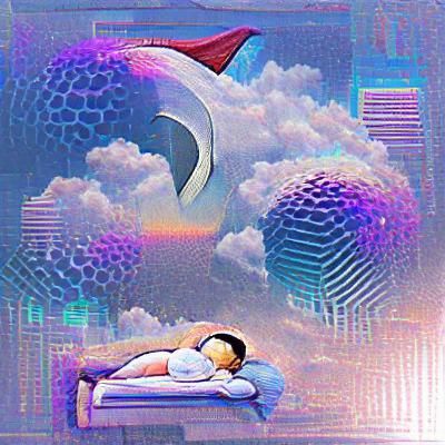 Dreamcore Aesthetic: Surreal Nostalgic Landscape