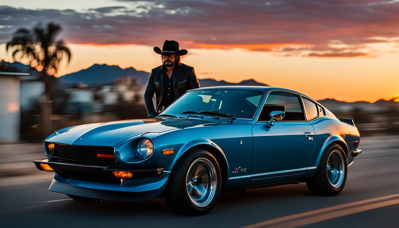 Elon Musk Rides Horse in Old Town Road