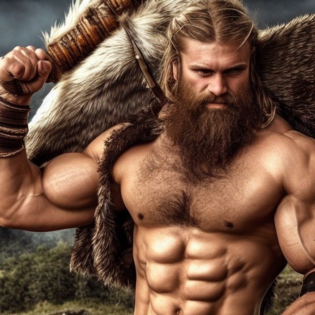 Northern Barbarian