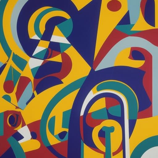 Hyperdetailed Transparent Shadow in Sci-Fi Style