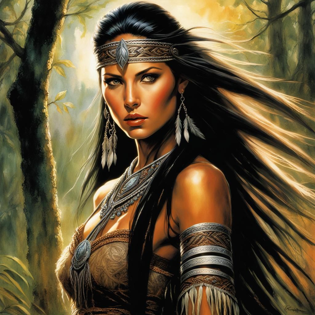 Pocahontas 1