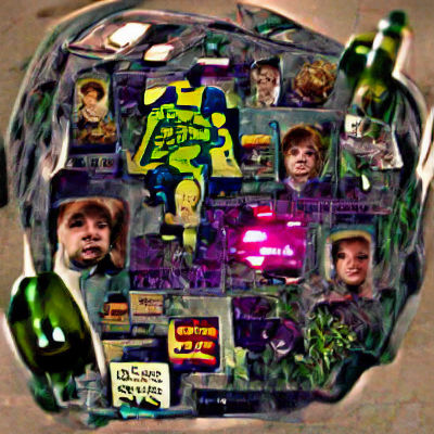 AI Image Generator Default Output