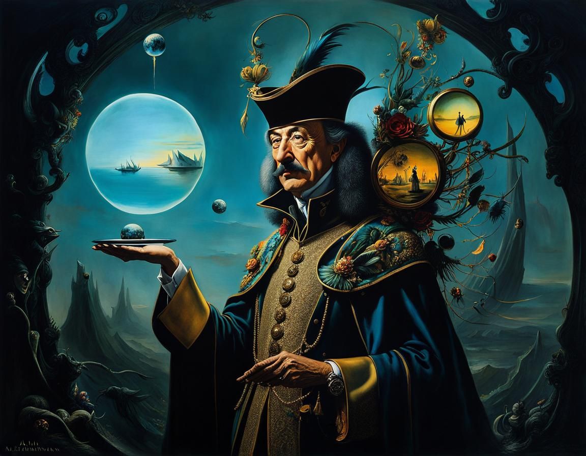 Dreamlike Anthropomorphism in Surrealist Magic Realism