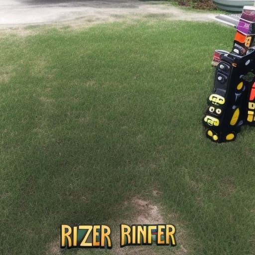 AI Image of a Rizzler