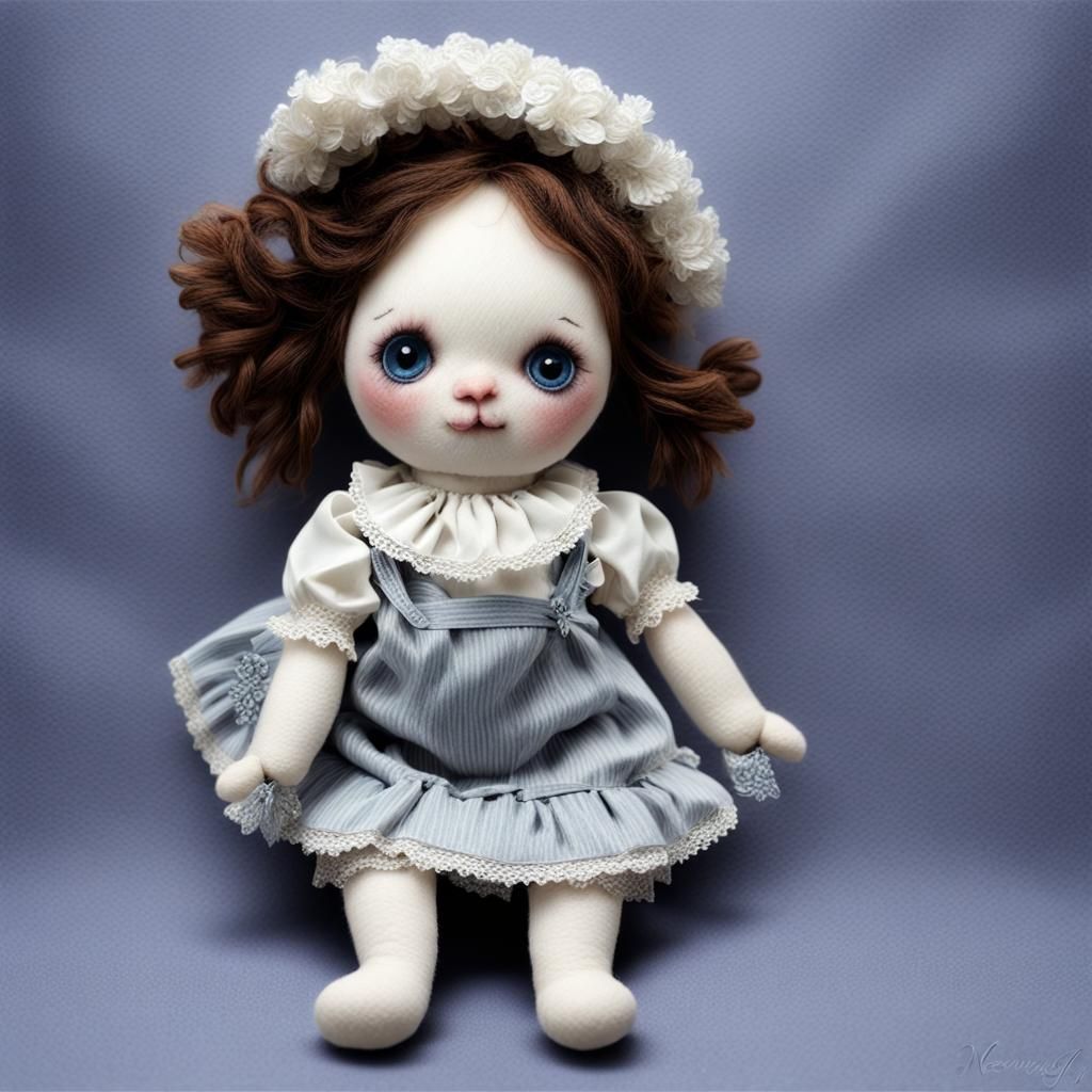 Rag doll