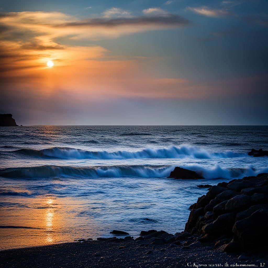 Love's Eternal Echo: A Poetic Vision