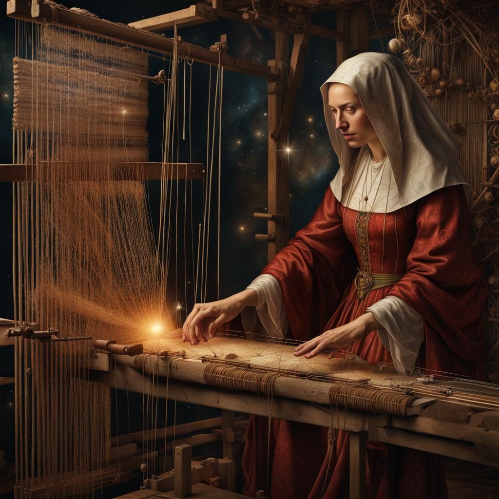 Mystic Weaver Series 1