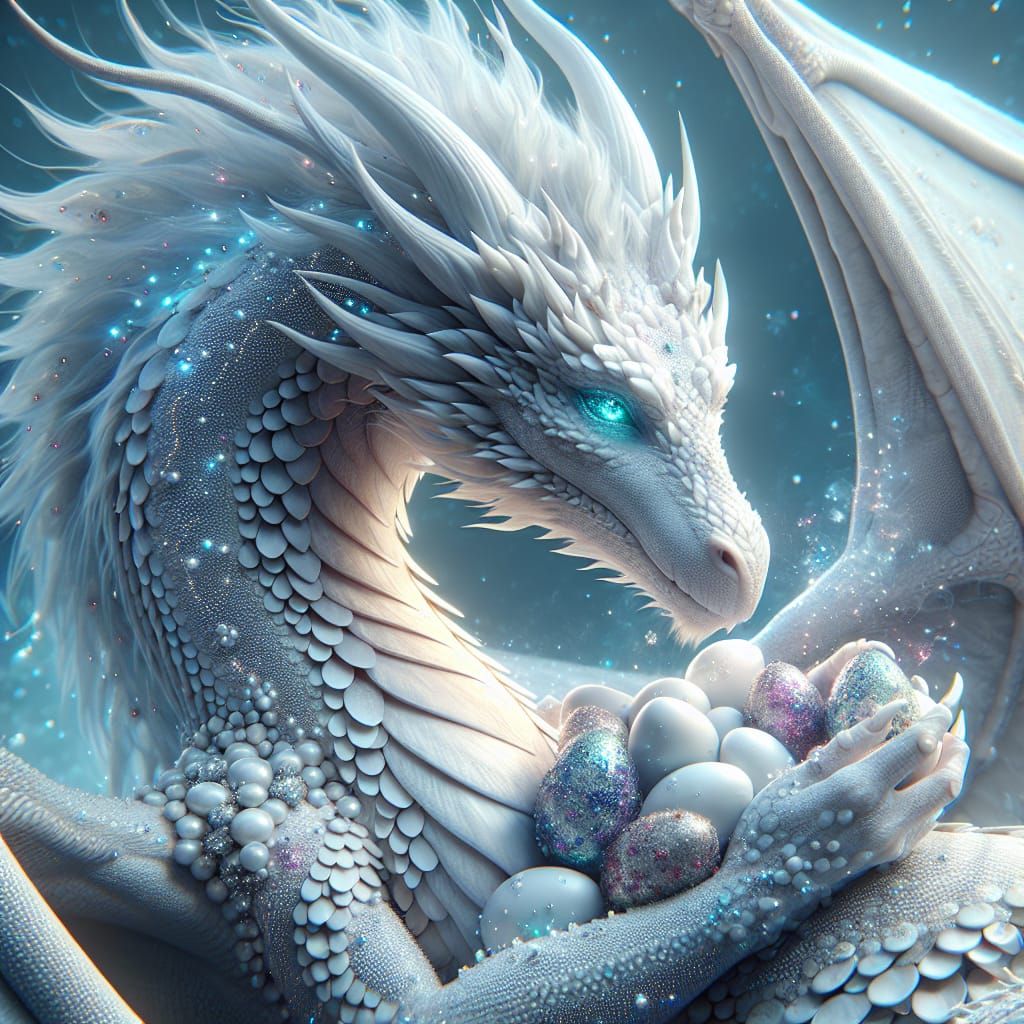 Mother Dragon