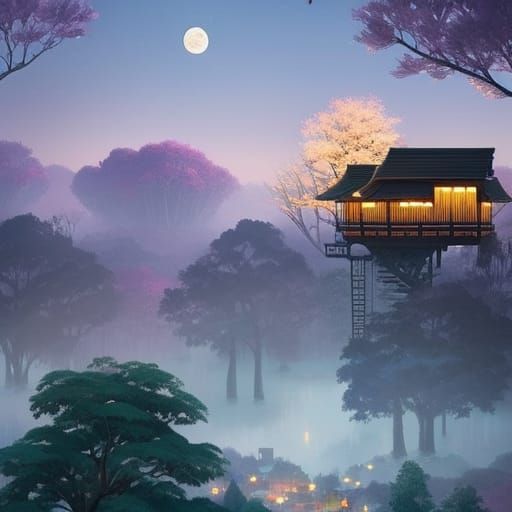 400 Follower Special! Sakura