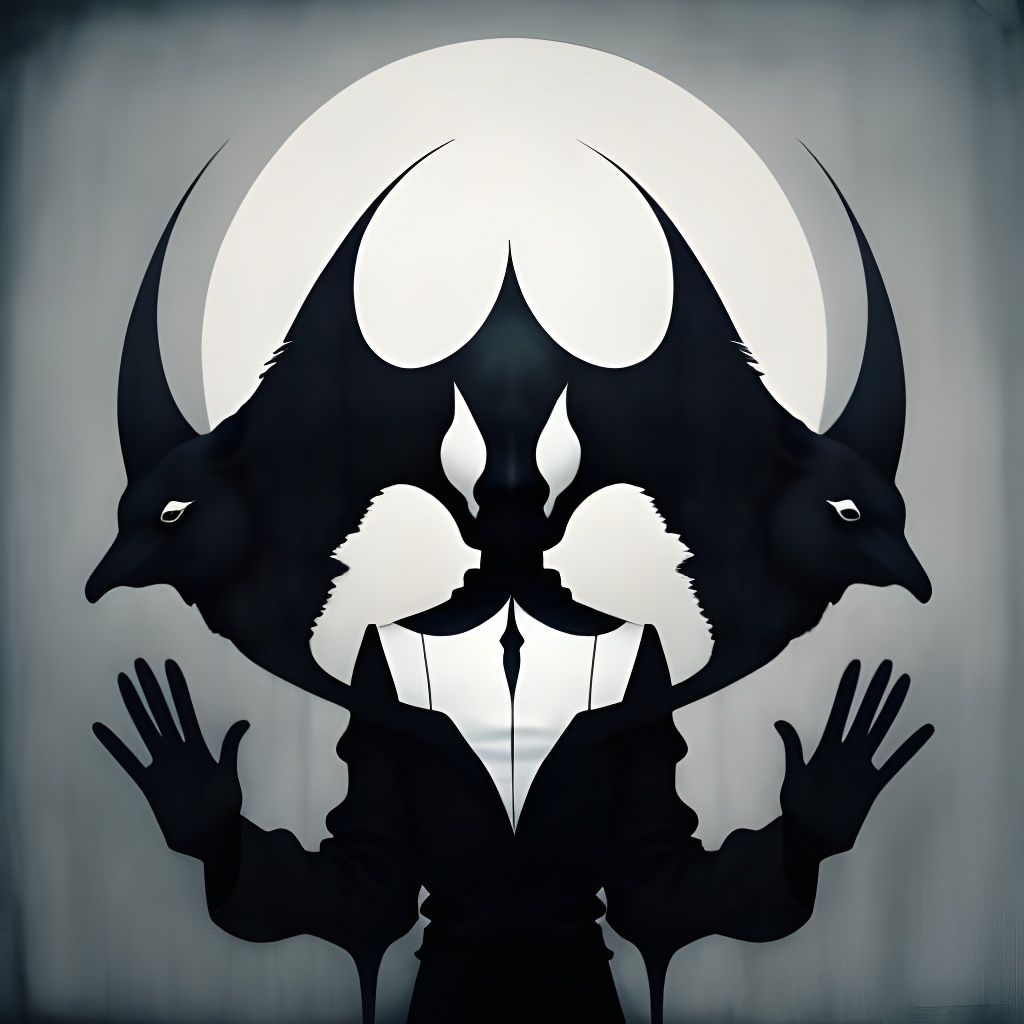 Magic Realism Rorschach Test of Jungian Archetypes