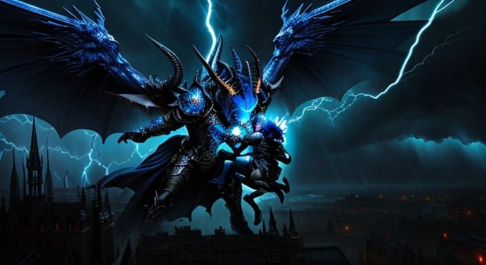 Sky Beast Shelters Orphans in Steampunk Comic Art