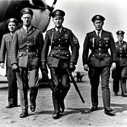 Stylized War Pigs Image