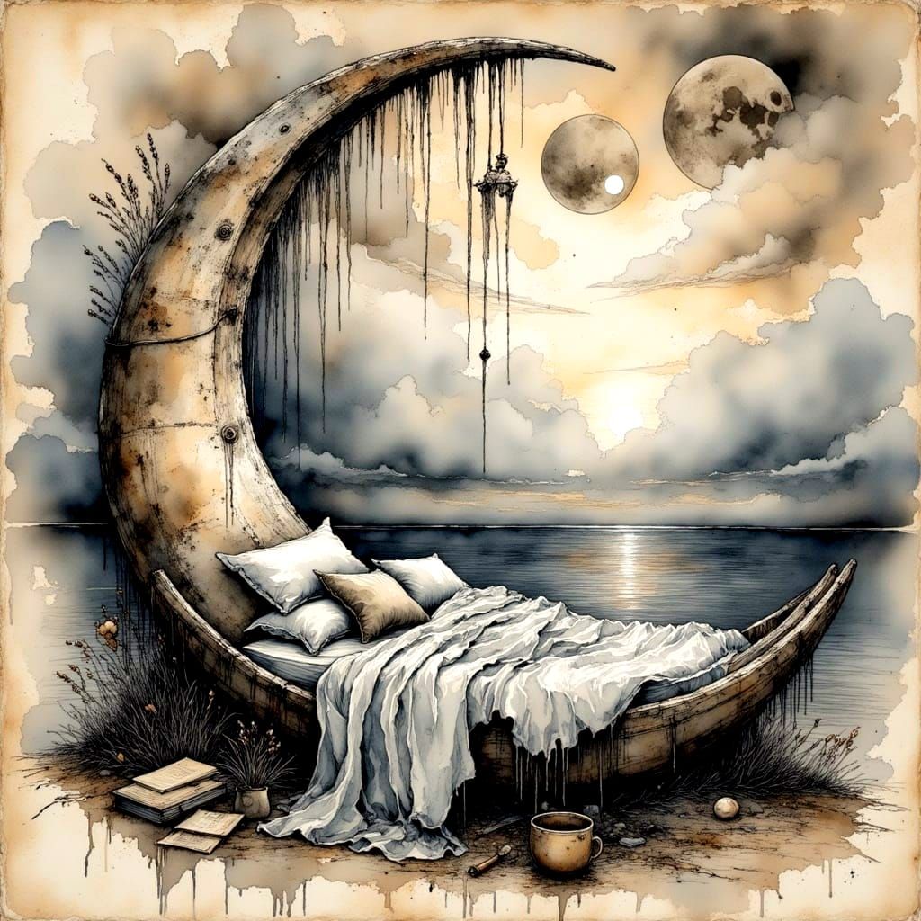 "I’m the type of woman that if I want the moon, I’ll get it down myself." —Frida Kahlo