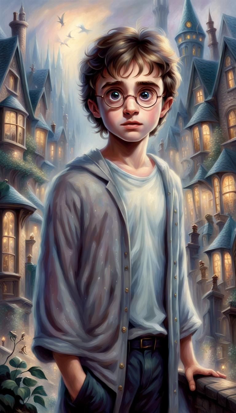 Harry Potter