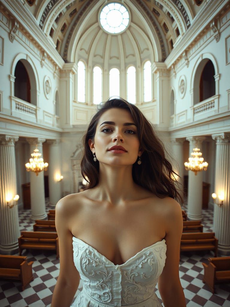 The Eager Bride Awaits