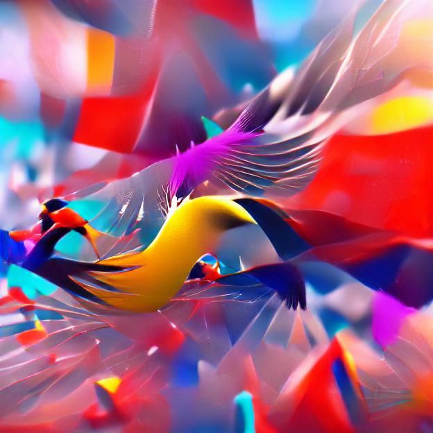 AI Generated Image of Freedom