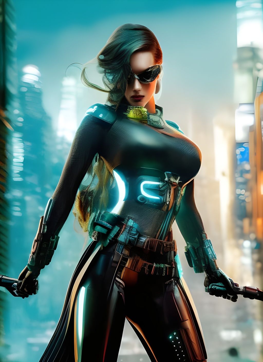 Huntress