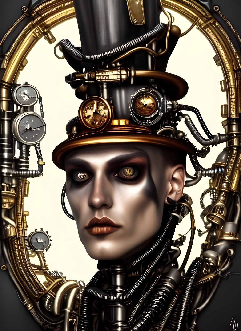 Three Top Hats Is Better Than One