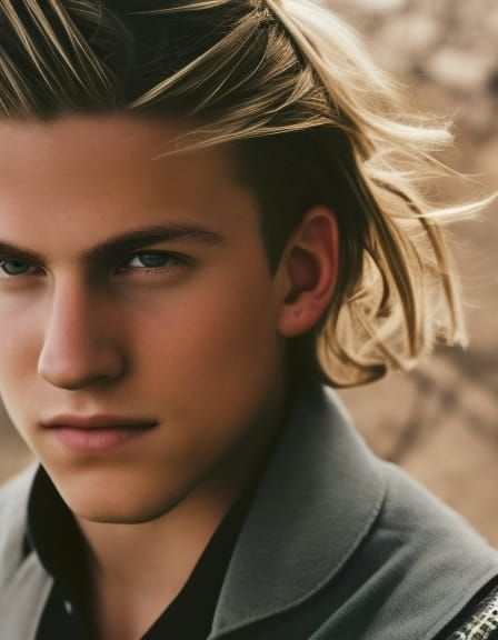 Edward Elric from Fullmetal Alchemist