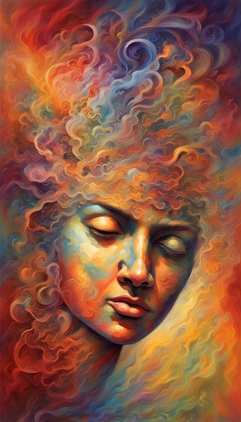 Mind as Creator: Thoughts Forming Reality