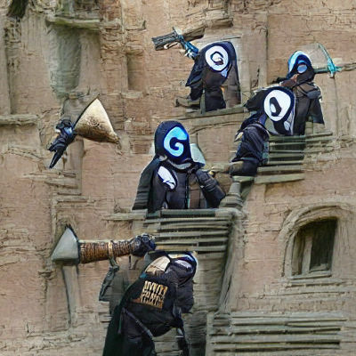 Guild of Mute Assassins: Shadowy Conspiracy