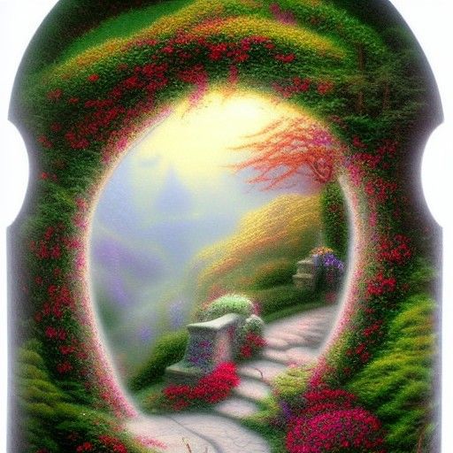 Ethereal Heart-Shaped Carving on White Pumpkin