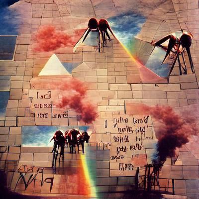 AI Image of Empty Prompt