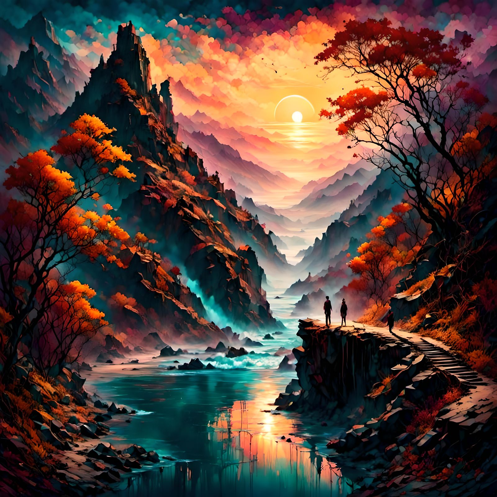 Valley of a Thousand Hills