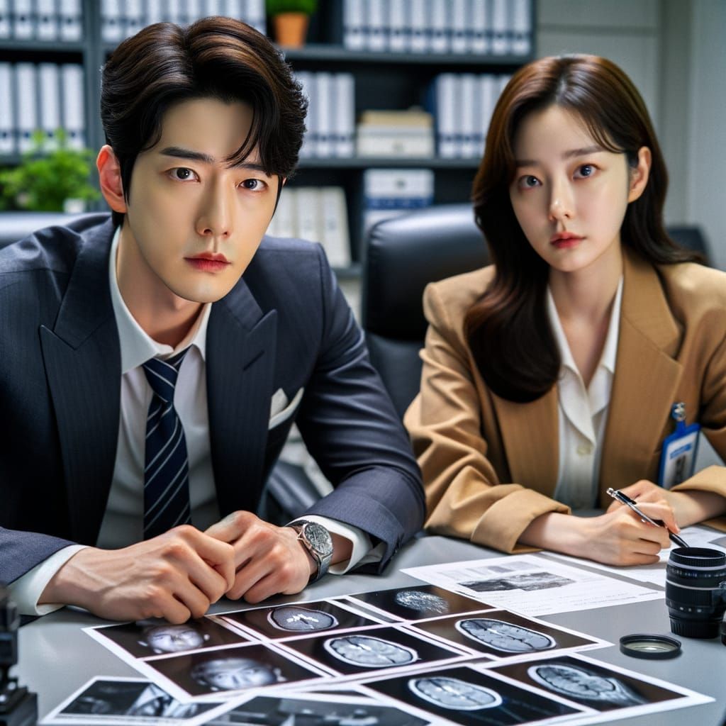 Korean Detectives Unravel Brain Scan Puzzle