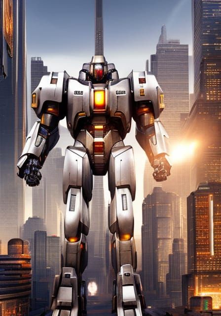 Mecha