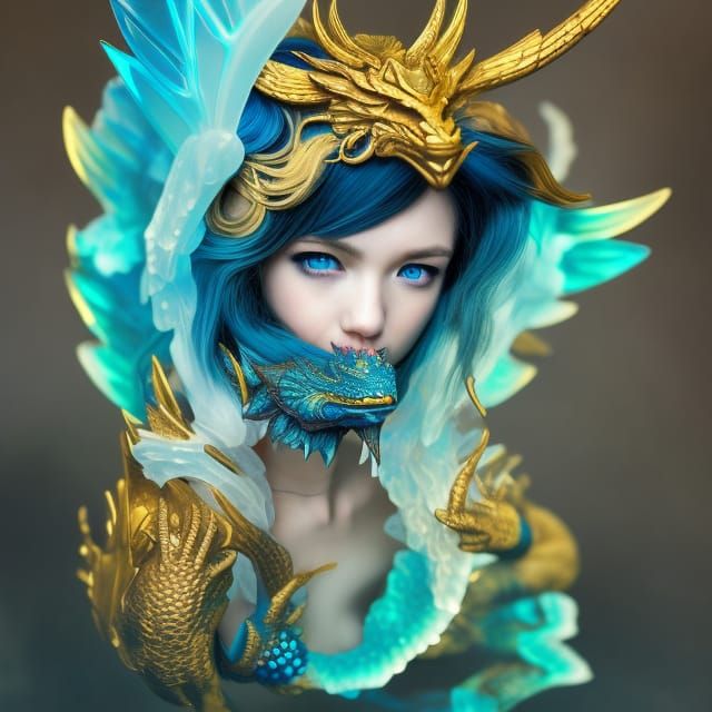 Ethereal Lady