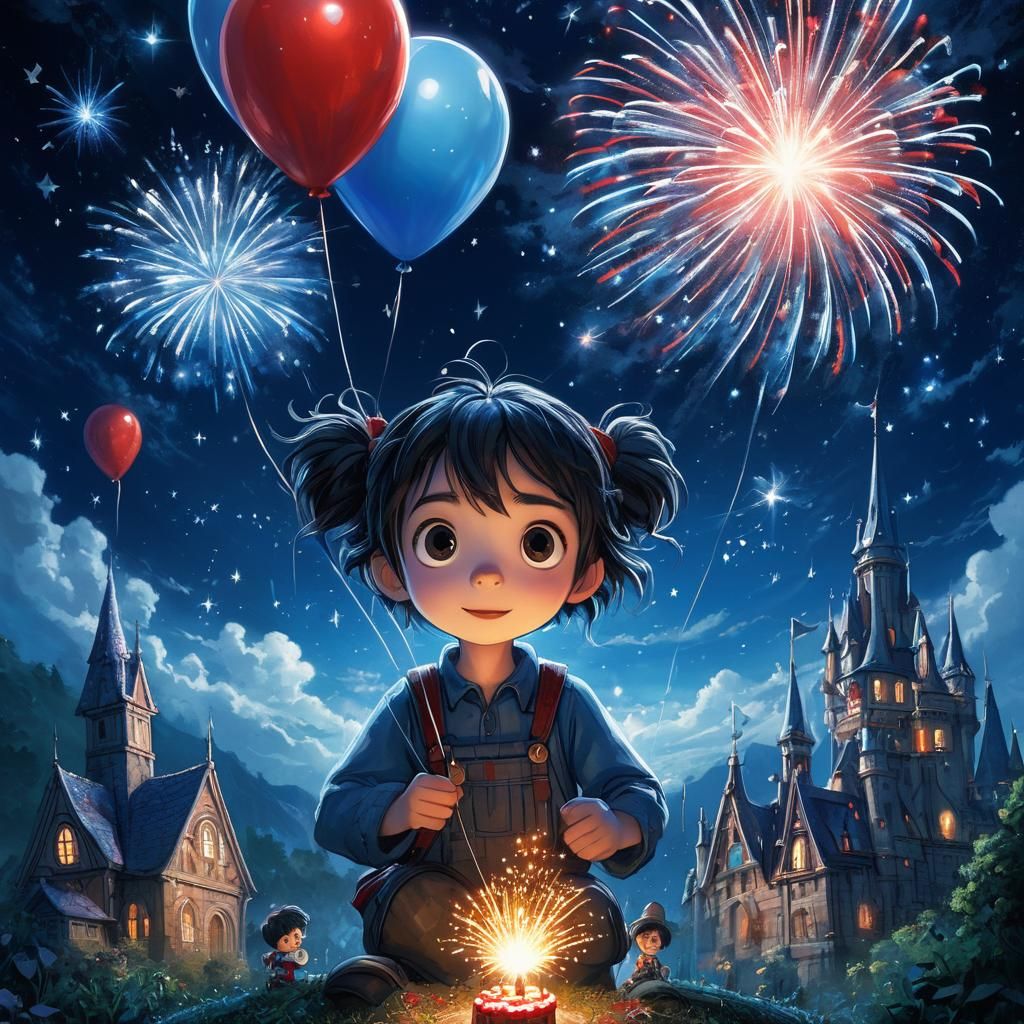Celebrating July 4