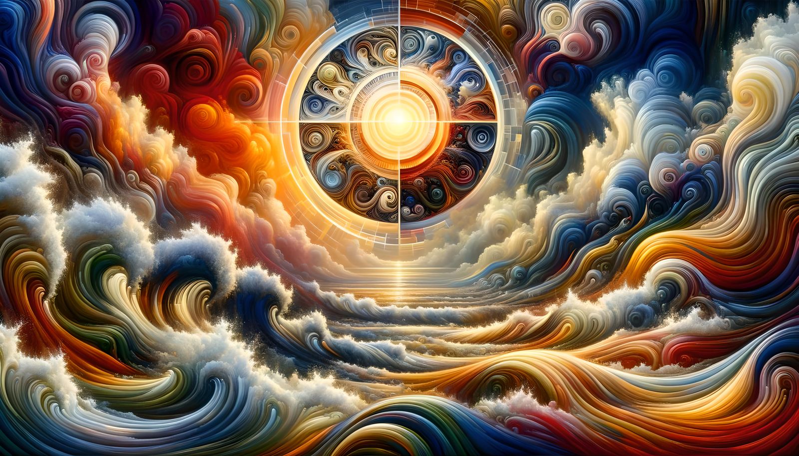 Dimensional Storm Convergence