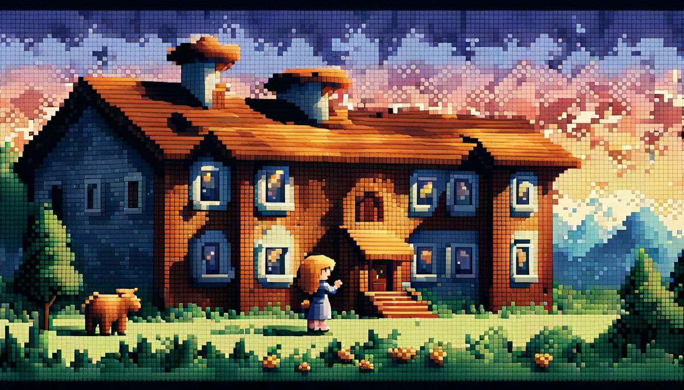 PIXEL ART