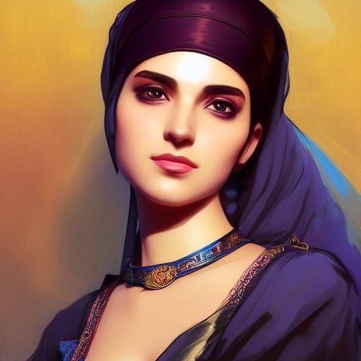 Women of the World- Iraq