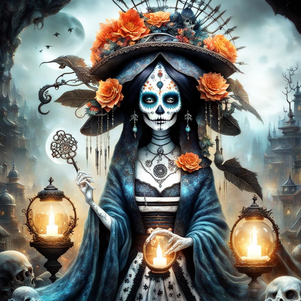 La Catrina