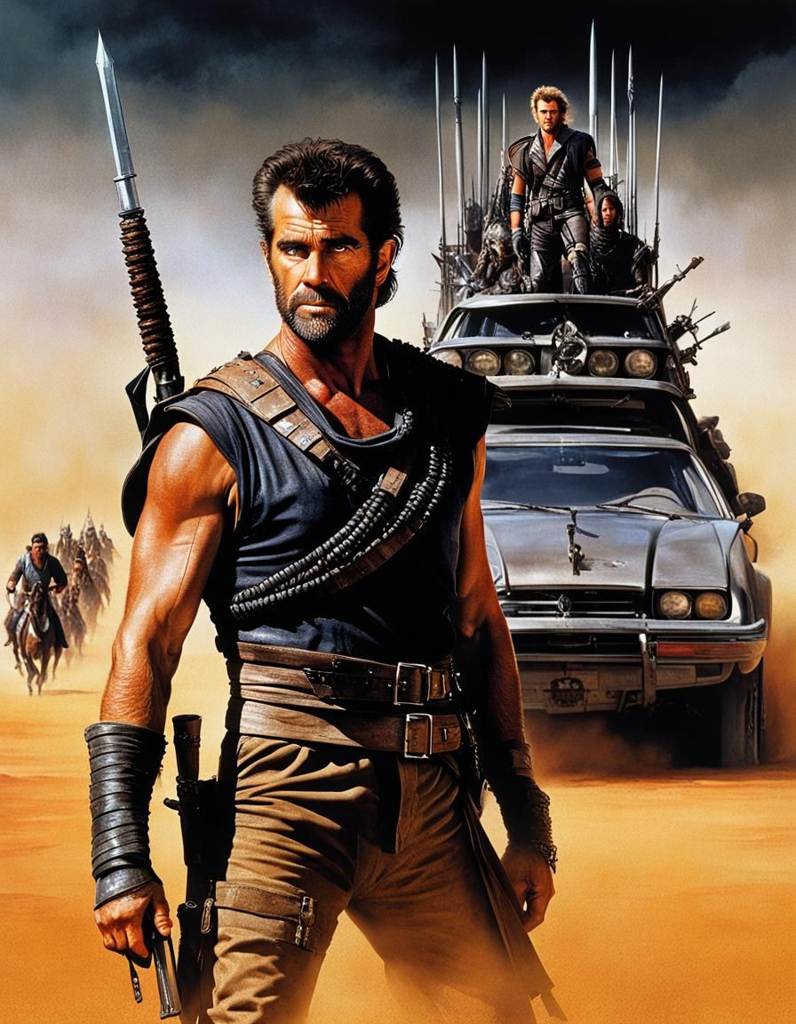 Mad Max :Beyond Thunderdome