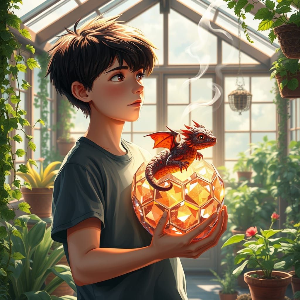 Greenhouse discovery