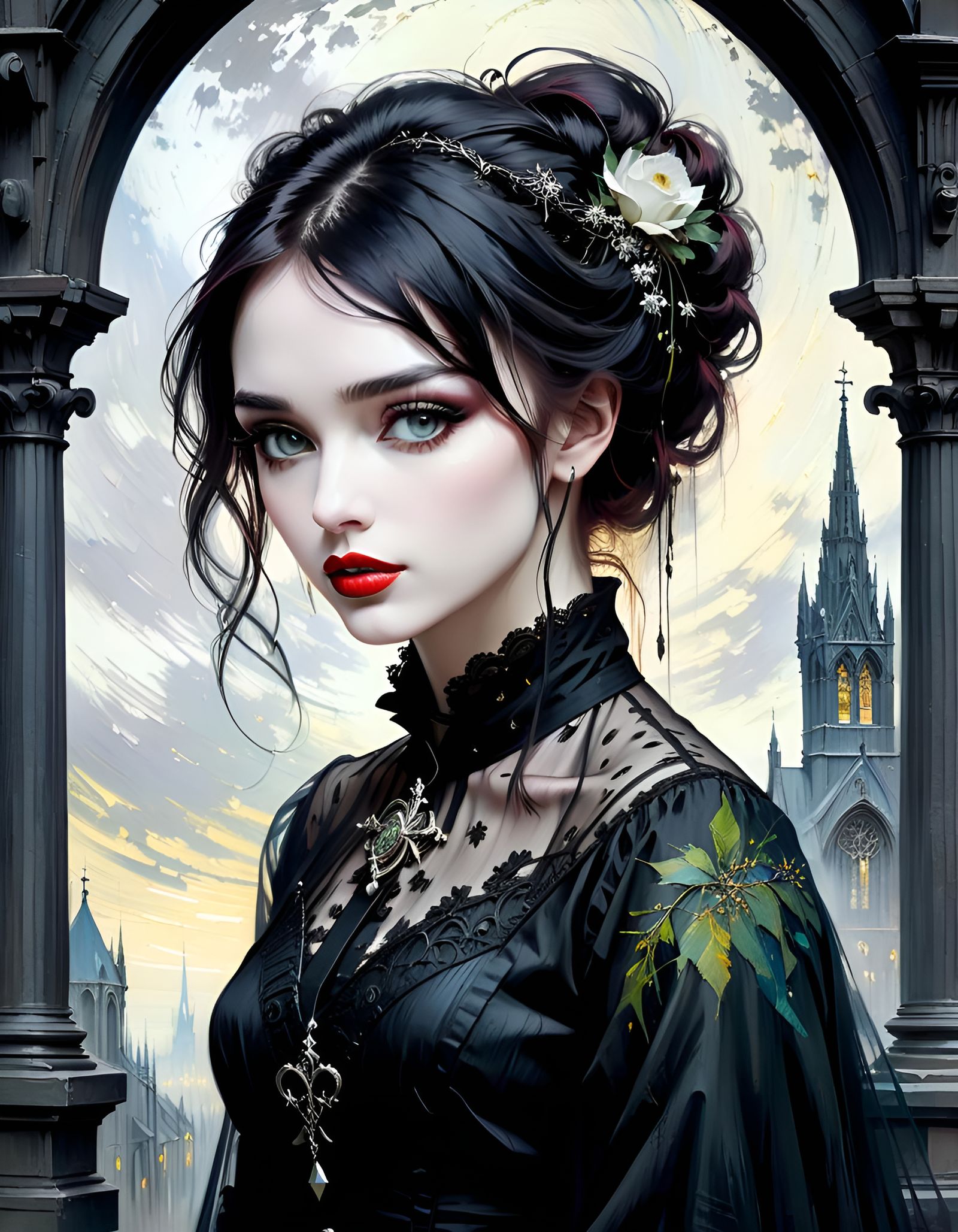 Call me Goth Princess