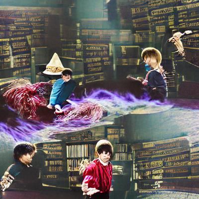 Harry Potter and the Sorcerer's Stone: AI Vision