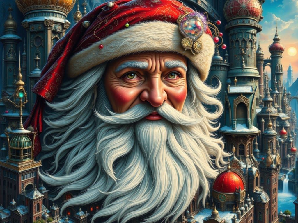 Santa Claus