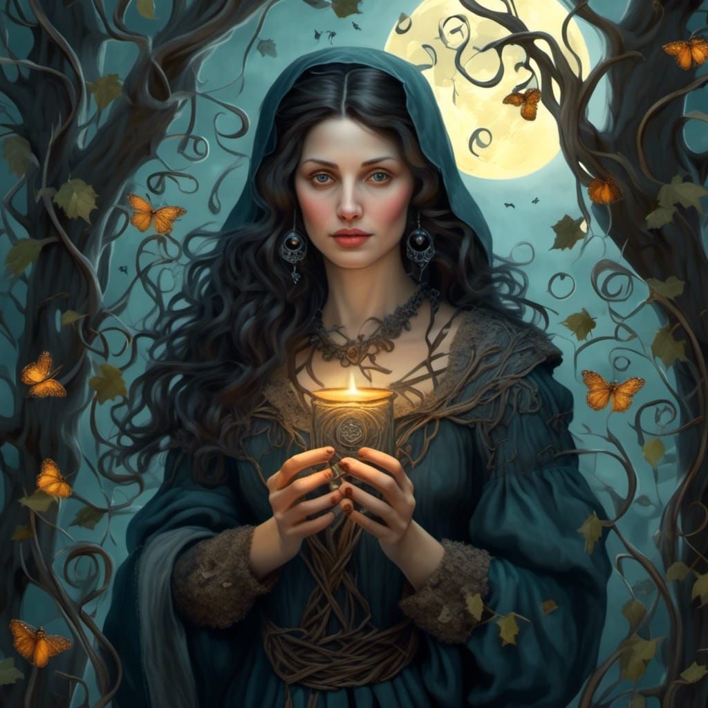 Candle of Enchantment